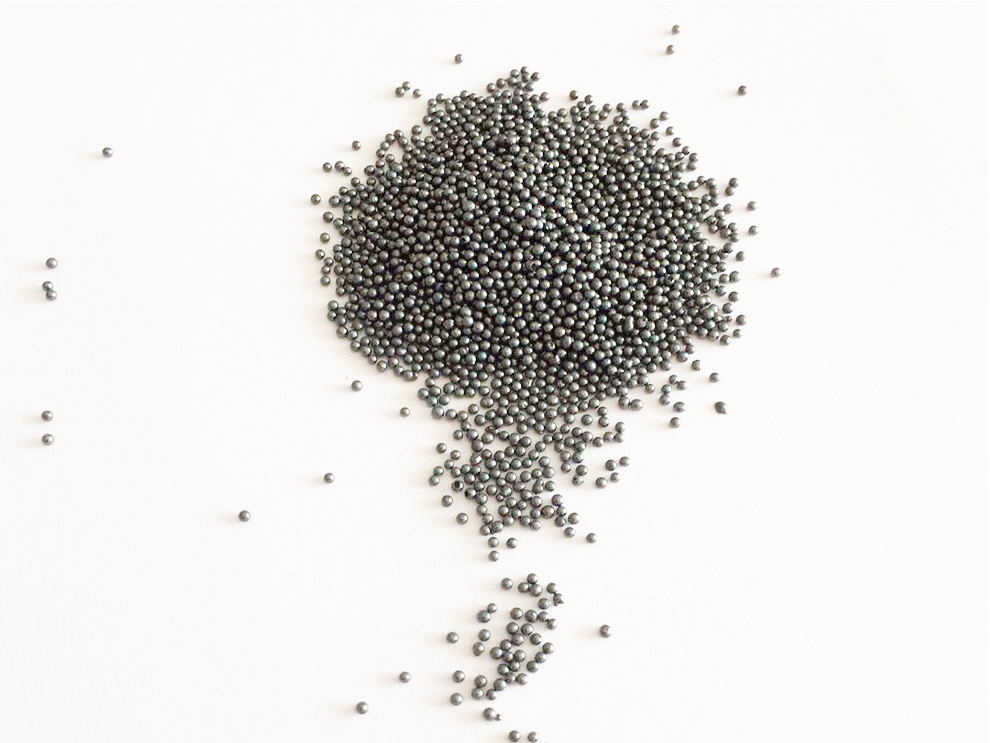 拋丸機使用鋼丸有哪些技巧和特點 2