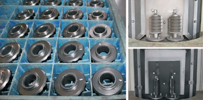 新用戶正確選擇拋丸機配件的姿勢