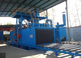 一般拋丸機拋頭的拋射距離是多少？