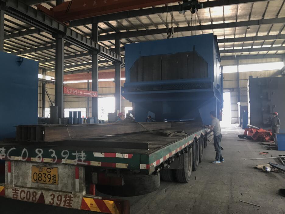 拋丸機的拋丸器產生的噪音過大的原因和解決措施？